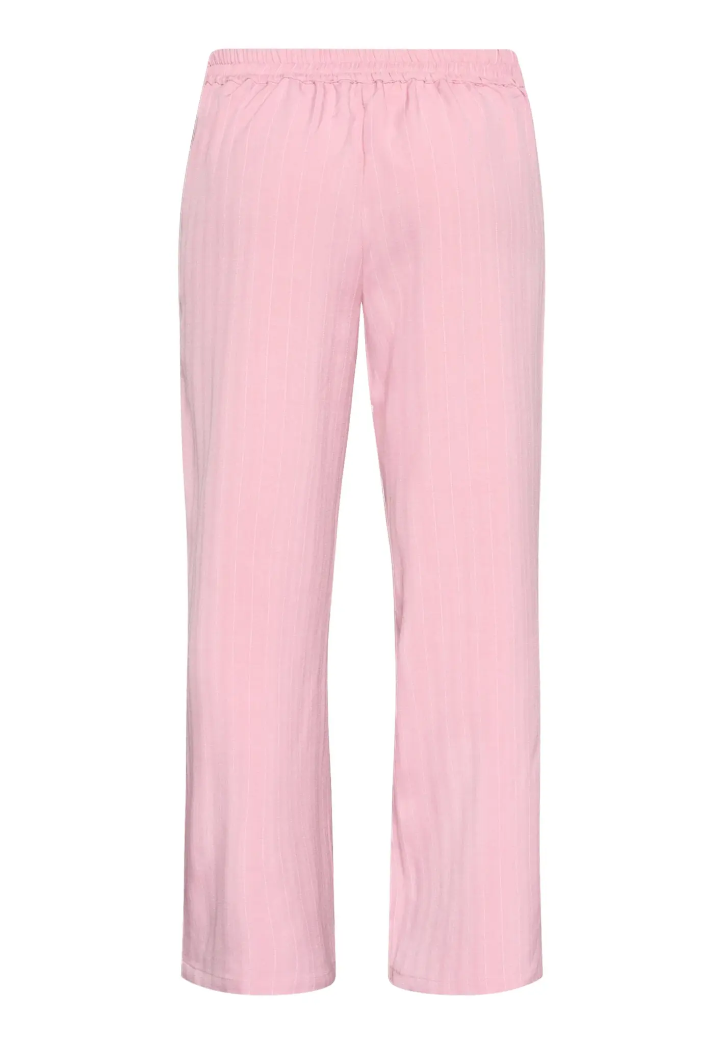 Sisters Point Verina Pa Pantalon Mauve Stripe
