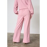 Sisters Point Verina Pa Pantalon Mauve Stripe