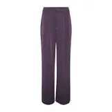 Sisters Point Great Pa Pantalon Deep Bordeaux