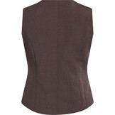 Sisters Point Gema. Ve Gilet D. chocolate