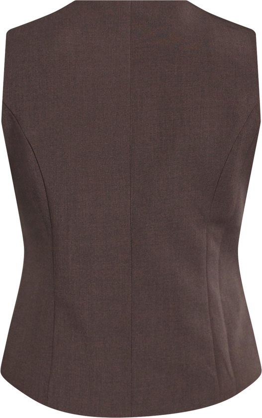 Sisters Point Gema. Ve Gilet D. chocolate