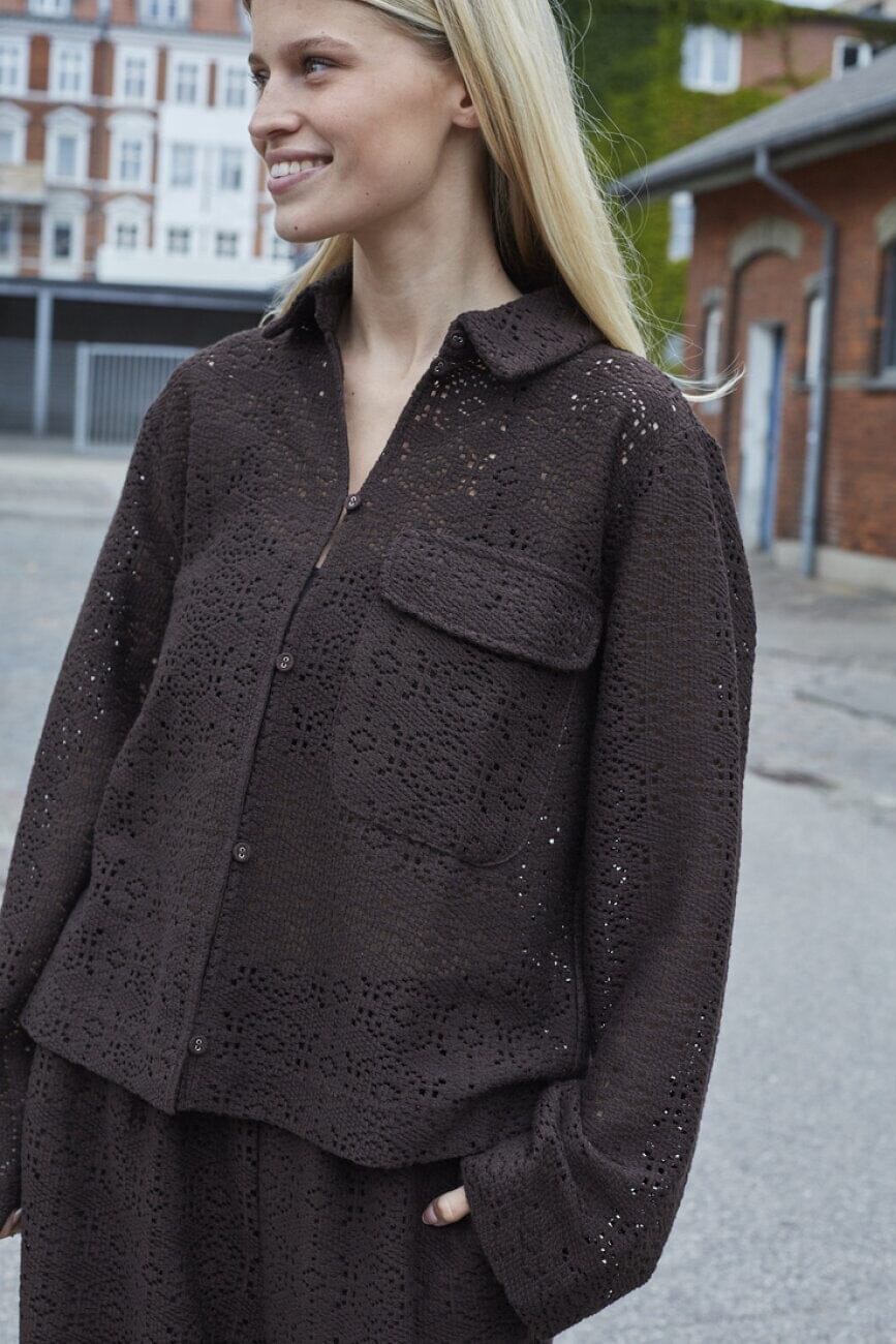 ELSIA-SH D.Chocolate