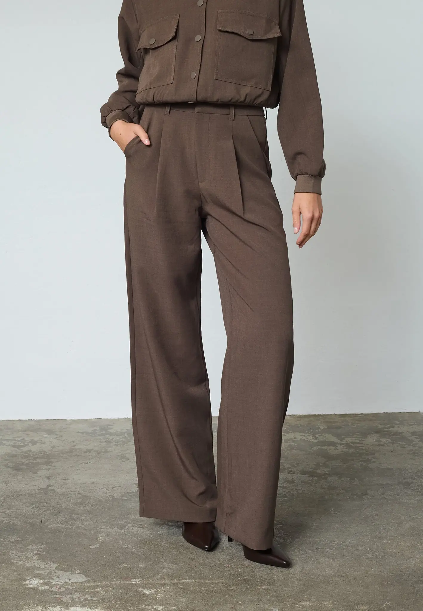 Sisters Point Great  Pa Pantalon Teak