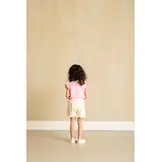 Ruffled Shorts Cherry Party