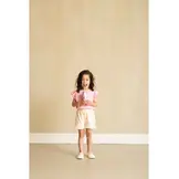 Ruffled Shorts Cherry Party