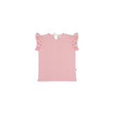 Ruffled Tee Poppy Peony