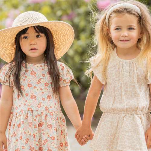 Frill Dress Flowerbomb