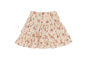 Ruffled Skirt Flowerbomb