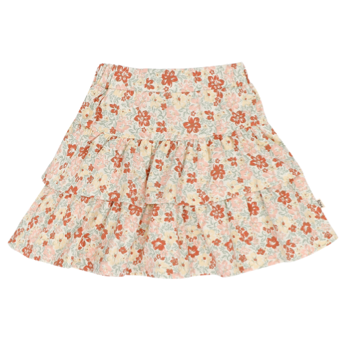 Ruffled Skirt Flowerbomb