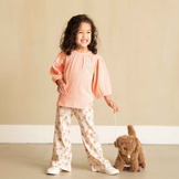 Flared Pants Flowerbomb