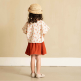 Relaxed Tee Flowerbomb