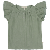 Butterfly Top Ivy Sage (Muslin)
