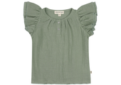 Butterfly Top Ivy Sage (Muslin)