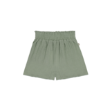 Girls Relaxed Shorts Ivy Sage Muslin