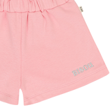 Sweat Shorts Poppy Peony (Sweat)