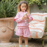 Sweat Shorts Poppy Peony (Sweat)