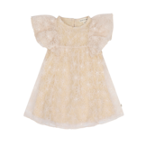 Dreamy Butterfly Dress Daisy Ivory (Tulle Mesh)