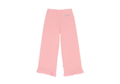 Classic Ruffled Pants Poppy Peony (Sweat)