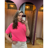 Top Soof hot pink OS