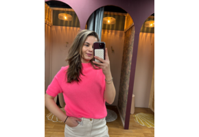 Top Soof hot pink OS