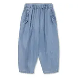 Helene Pant Medium Denim Blue