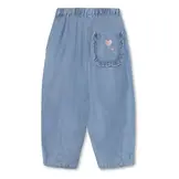 Helene Pant Medium Denim Blue