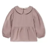 ELMO LS BLOUSE WOODROSE
