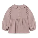 ELMO LS BLOUSE WOODROSE