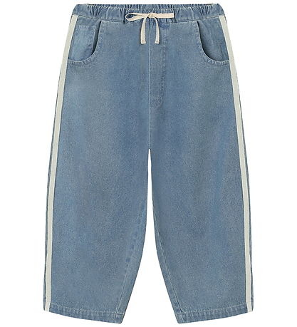 Donny Pant Medium Denim Blue