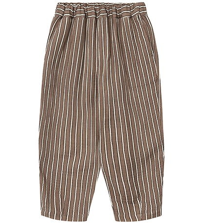 ELMO PANT PINE BARK STRIPE