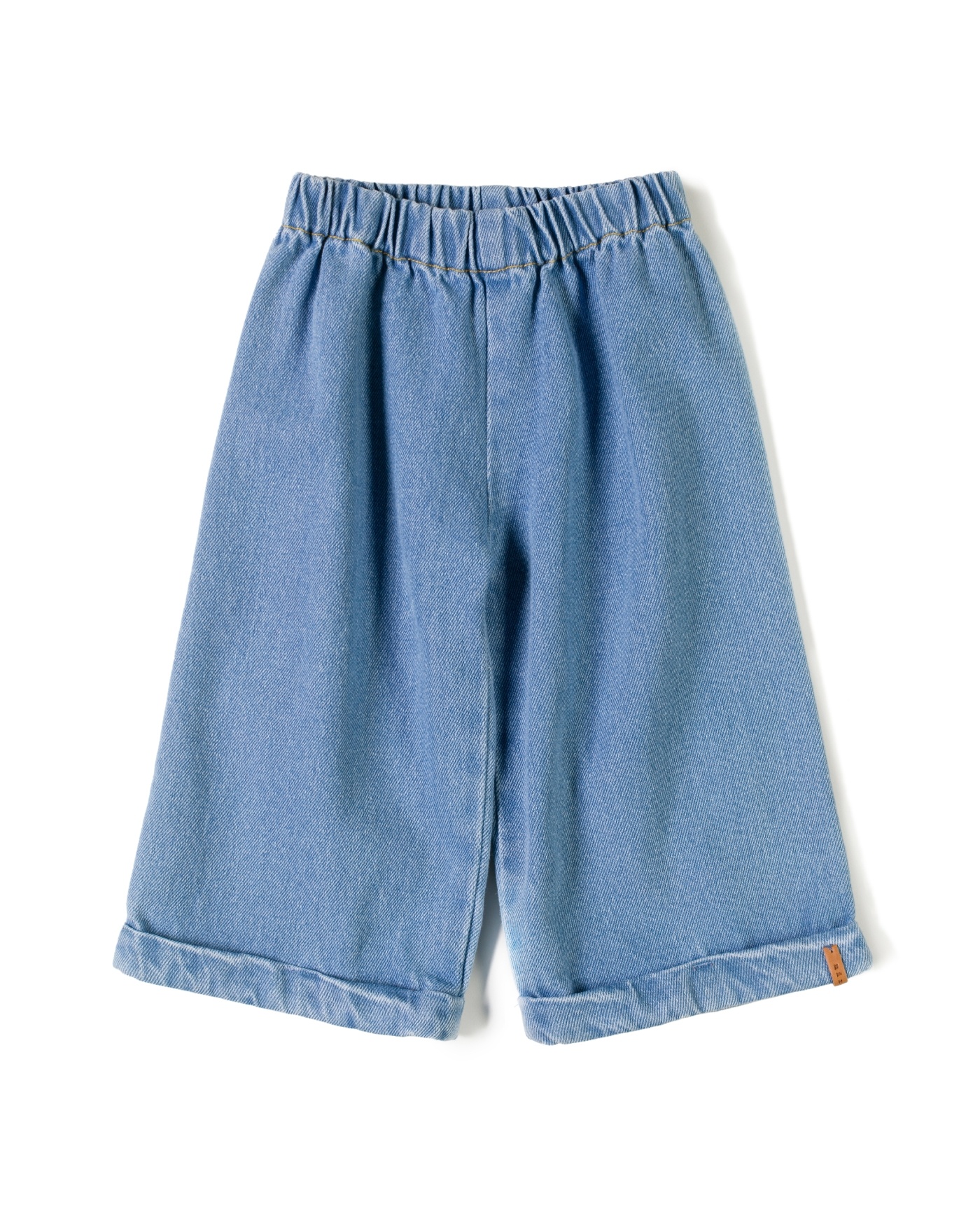 Wide Pants Jeans SS26