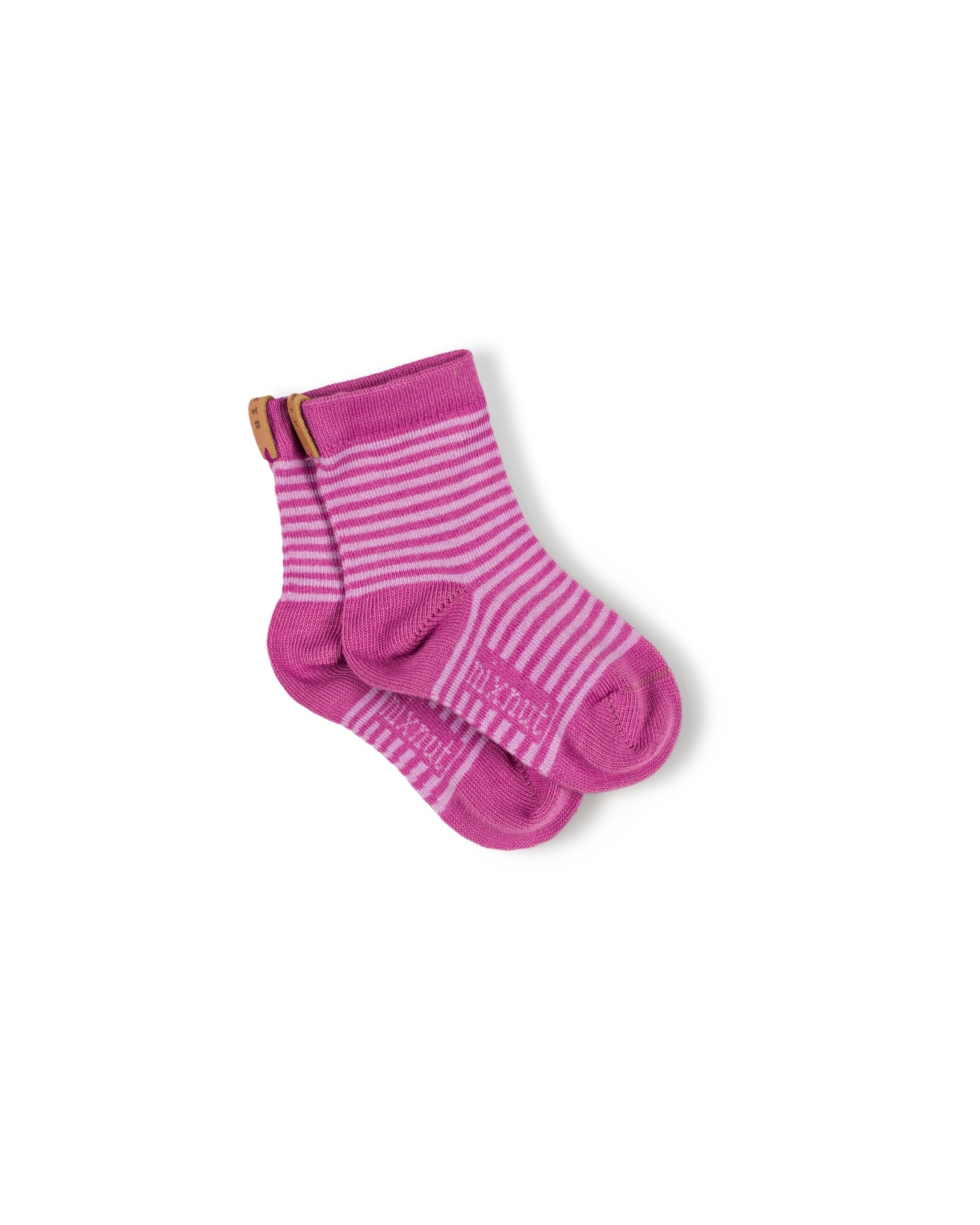Stripe Socks Lotus Stripe