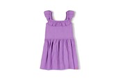 Sil Dress Iris