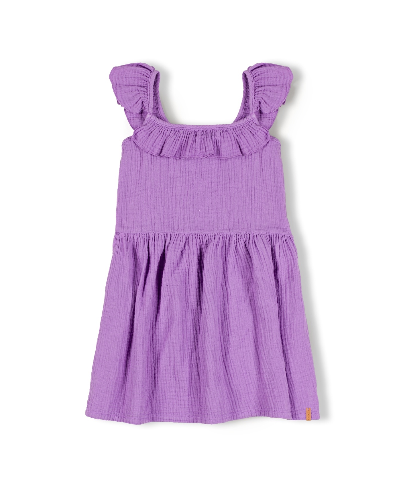 Sil Dress Iris