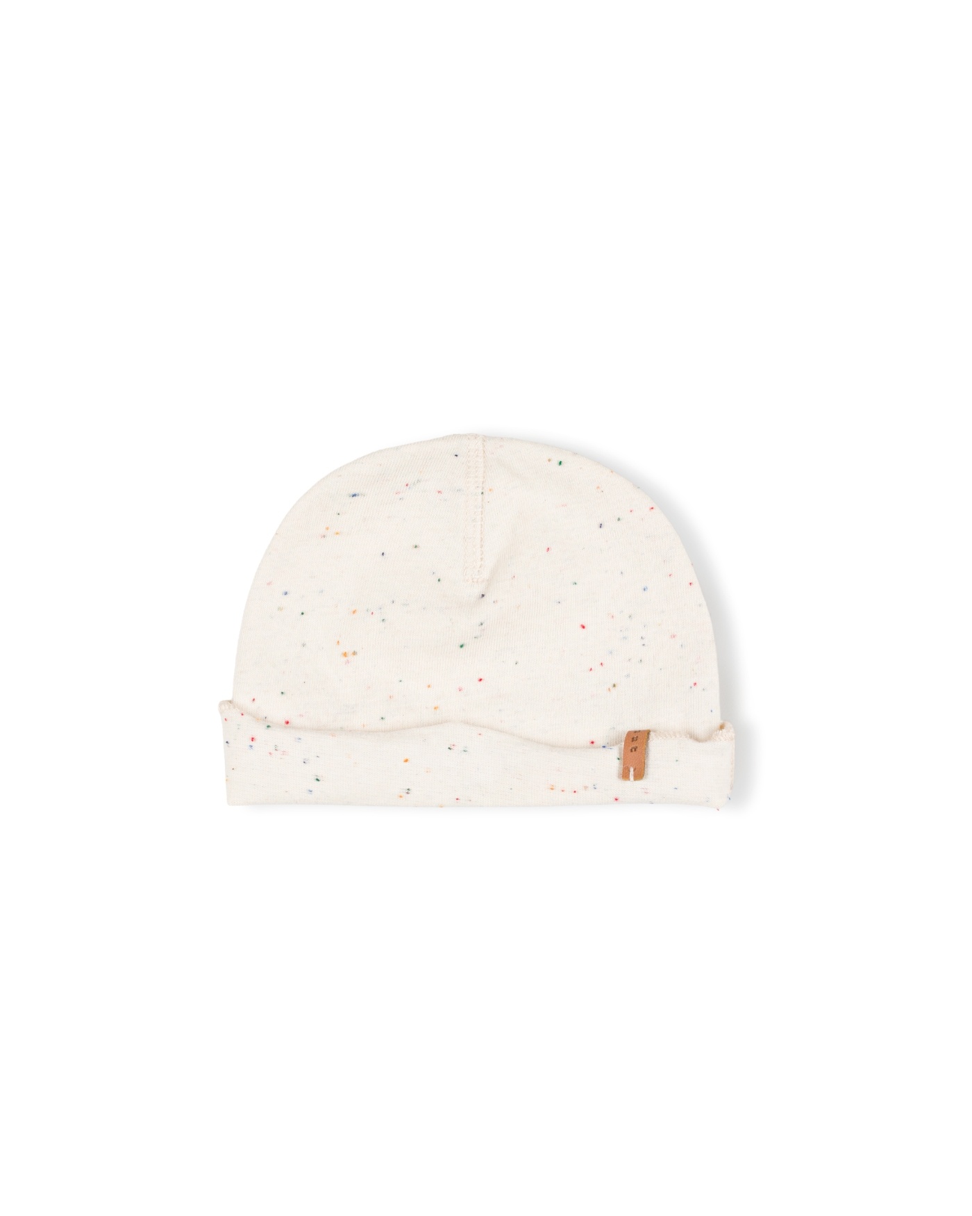 Born Hat Ecru Speckle