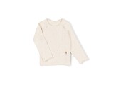 Pocket Shirt Ecru Speckle