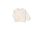 Sim Knit Ecru Speckle