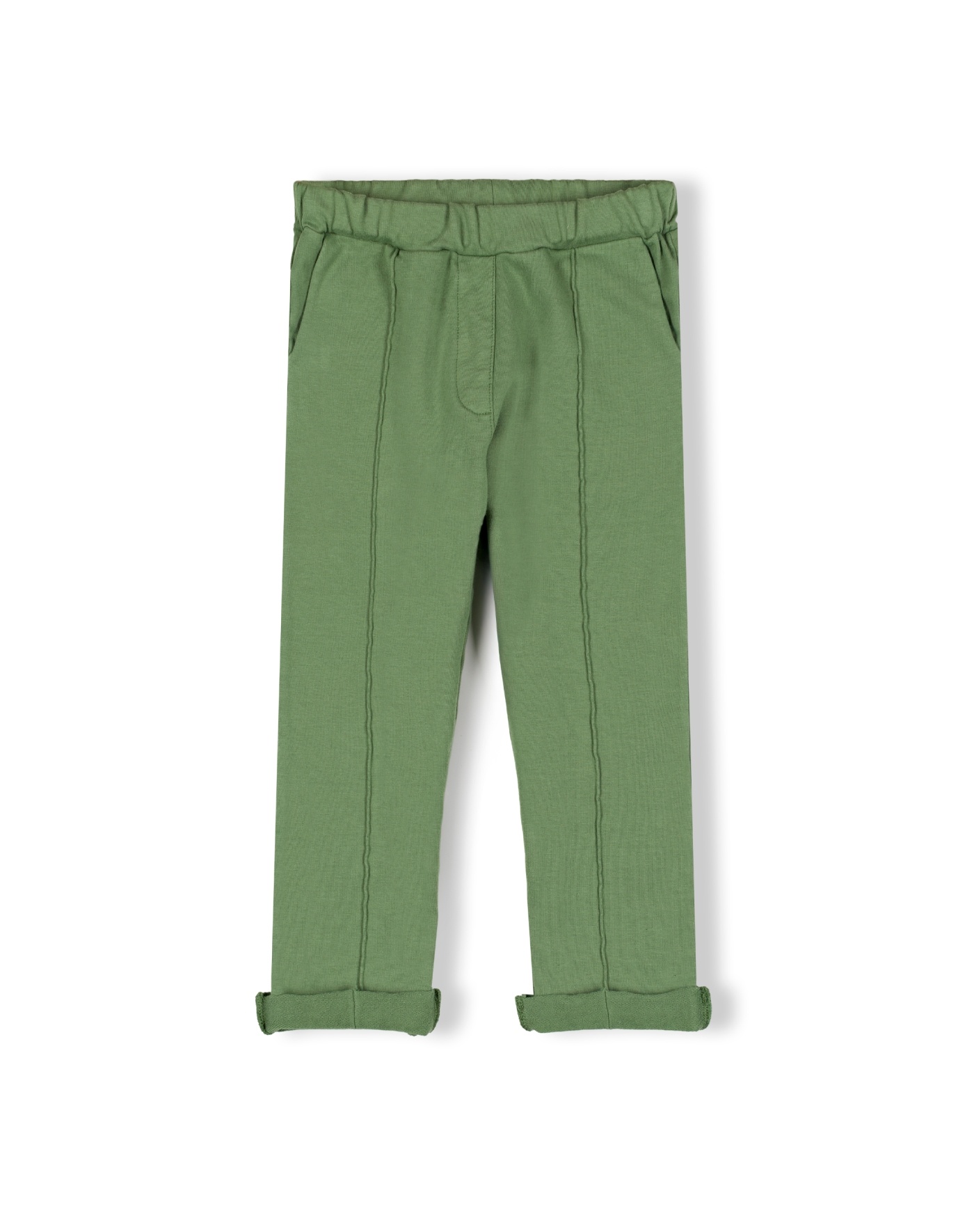 Stitch jogger Grass