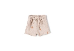 Basic Short Beige SS26