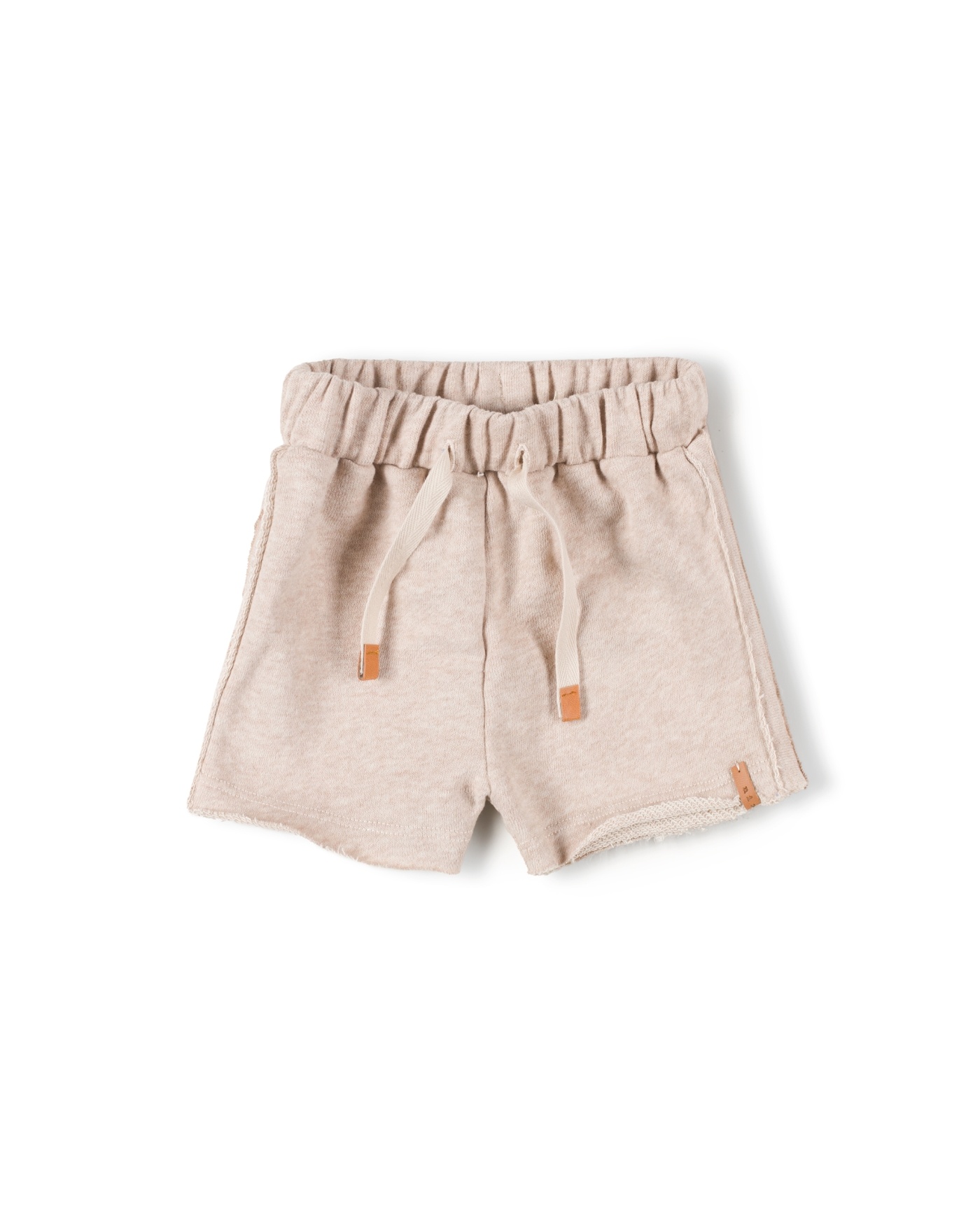 Basic Short Beige SS26