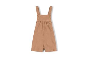 Wod Playsuit Biscuit