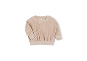 Mini Sweater Beige