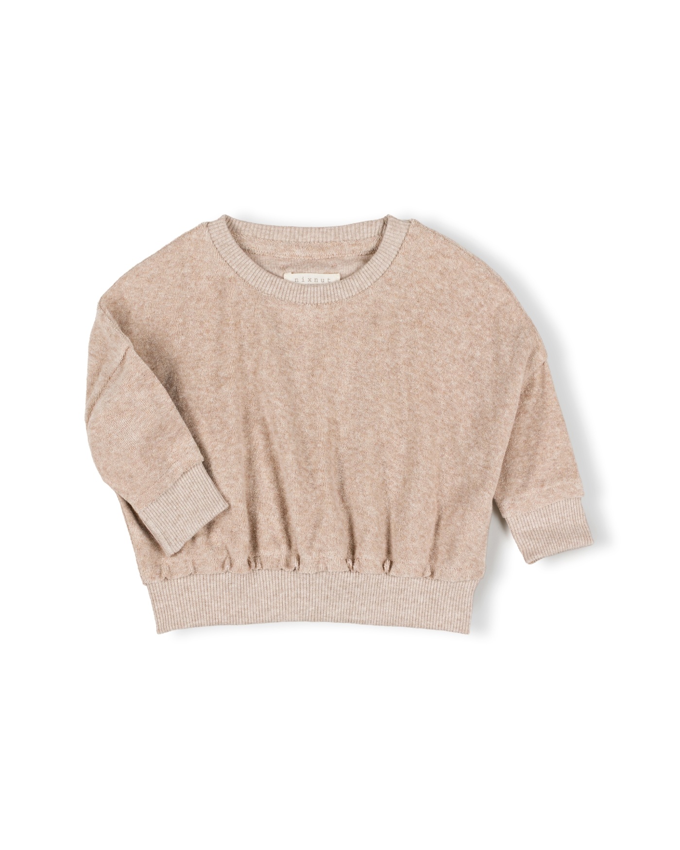 Mini Sweater Beige