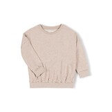 Loose Sweater Beige