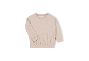Loose Sweater Beige
