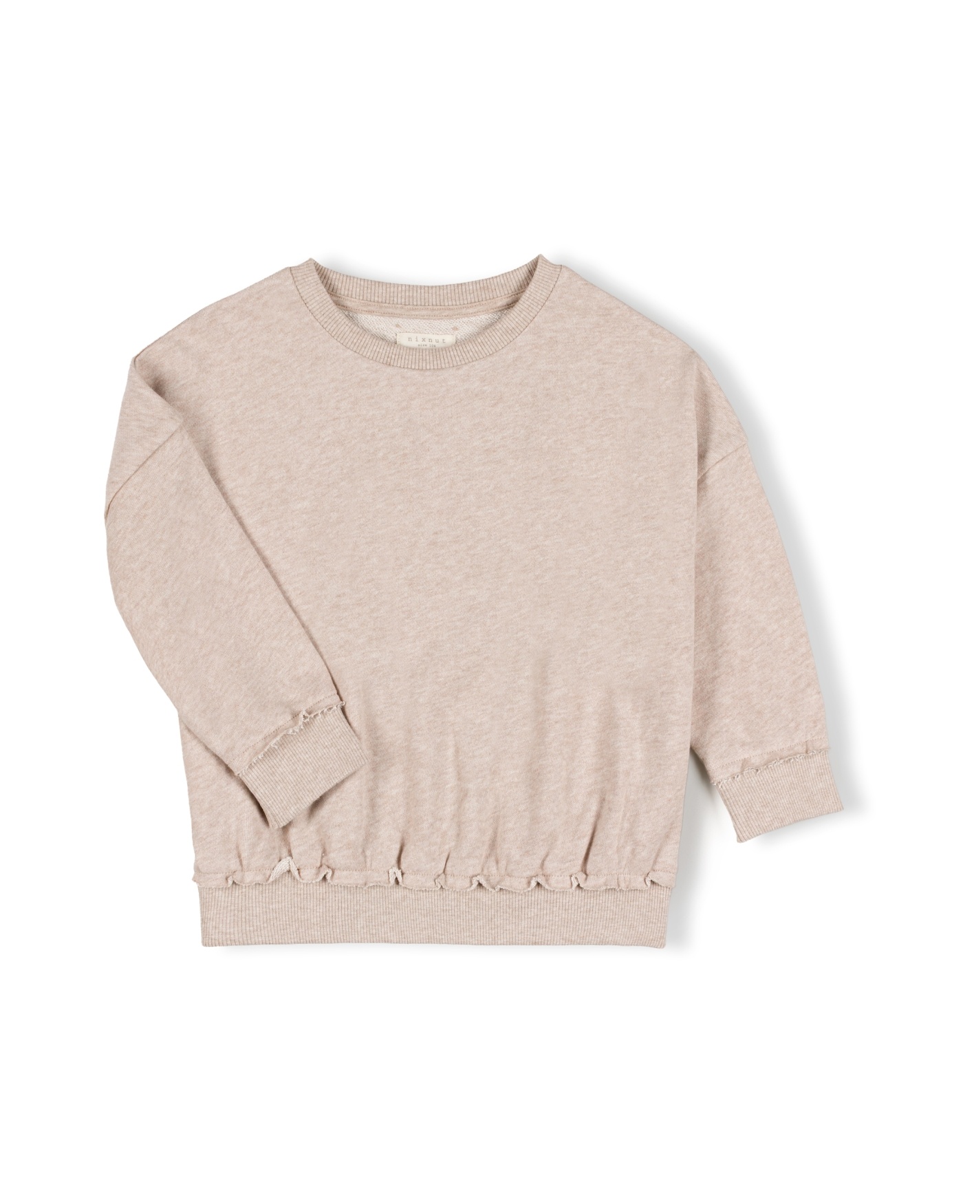 Loose Sweater Beige