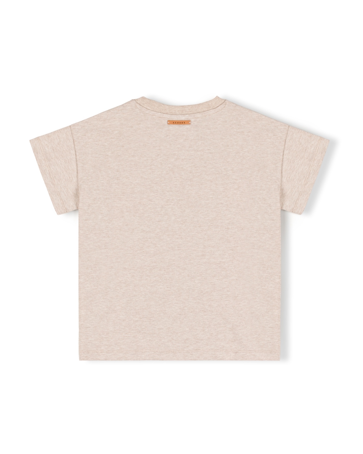 Sie Tshirt Beige