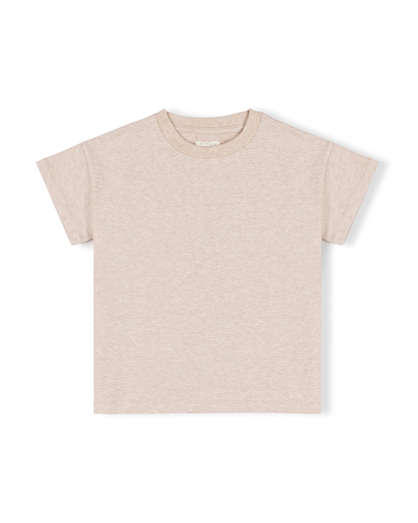 Sie Tshirt Beige