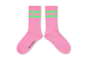 Sport Socks Lemonade / Neon Green