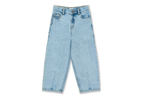 Ballon Fit Jeans Light Blue